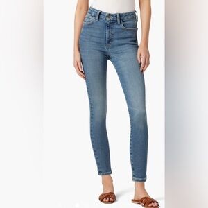 Joe’s Slouched Slim Mid Rise Skinny Jeans Size 25